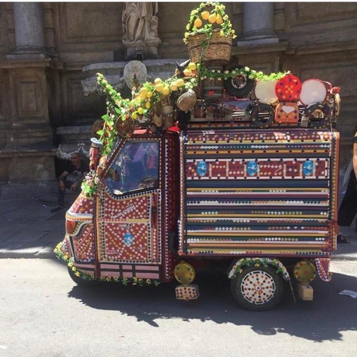Il Sole Dei 4 Canti Appartamento Palermo
