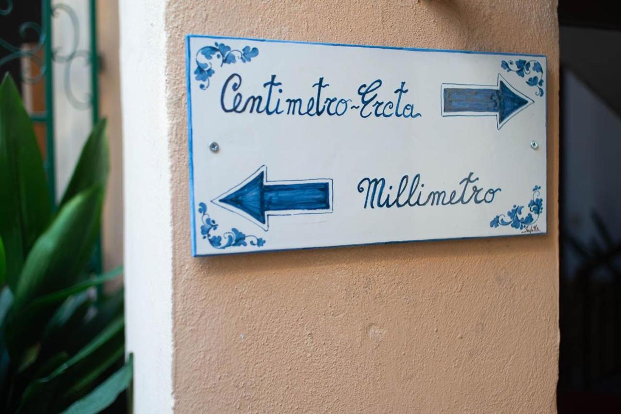 Apartment Millimetro Palermo