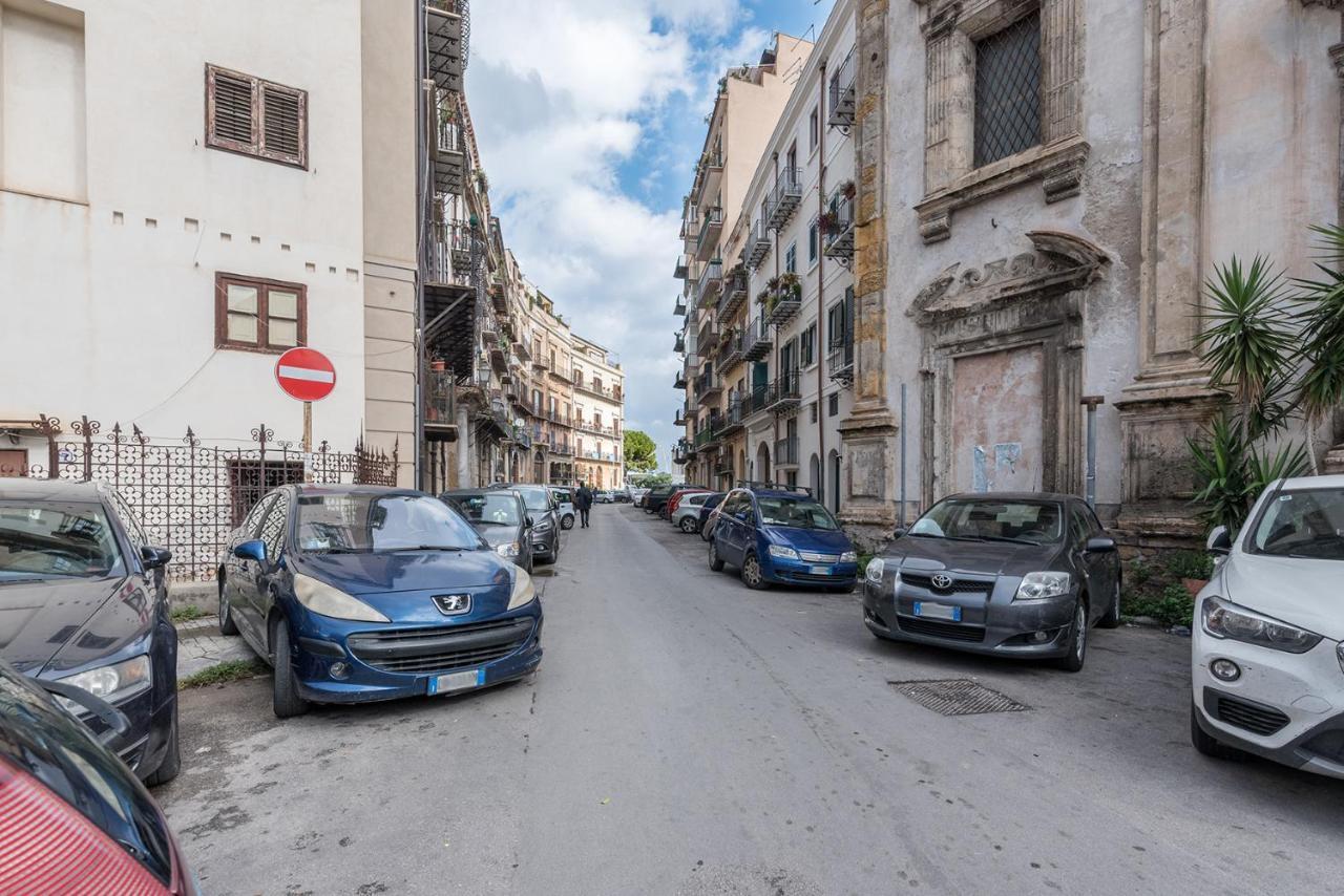 Casa La Pomelia * Palermo