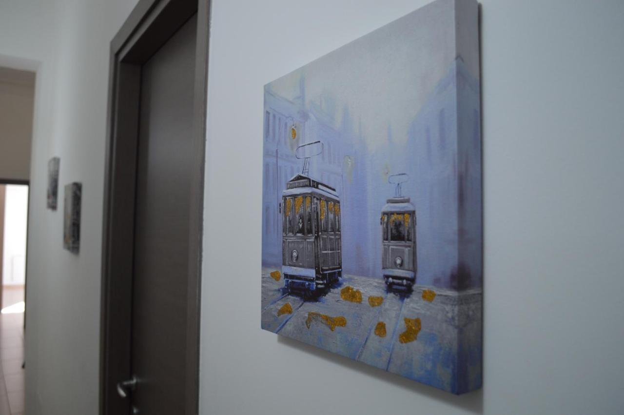 Apartamento Casa Cairone *