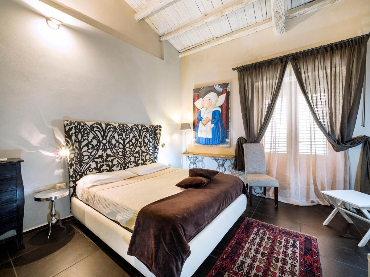 Bed & Breakfast Il Giardino Di Ballaro Boutique 3*