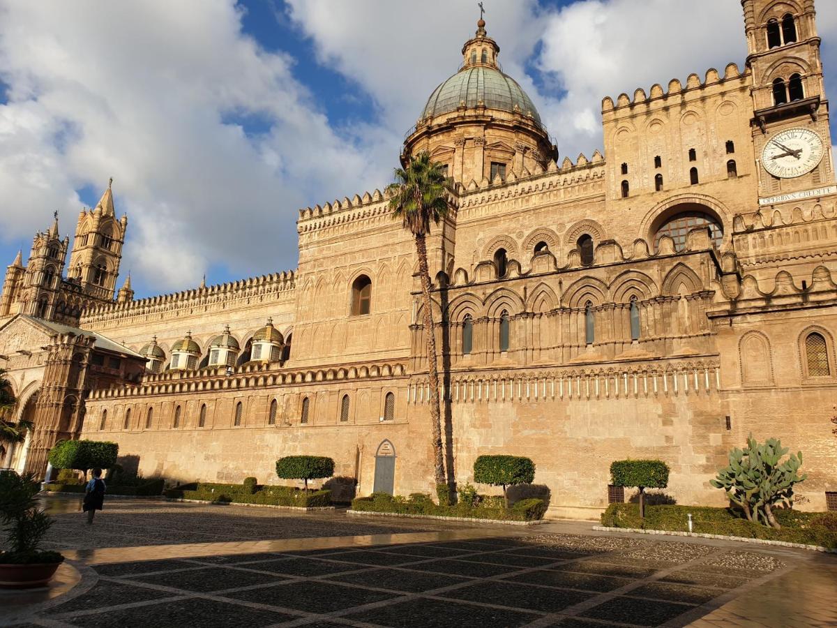 Royal Frühstückspension Palermo