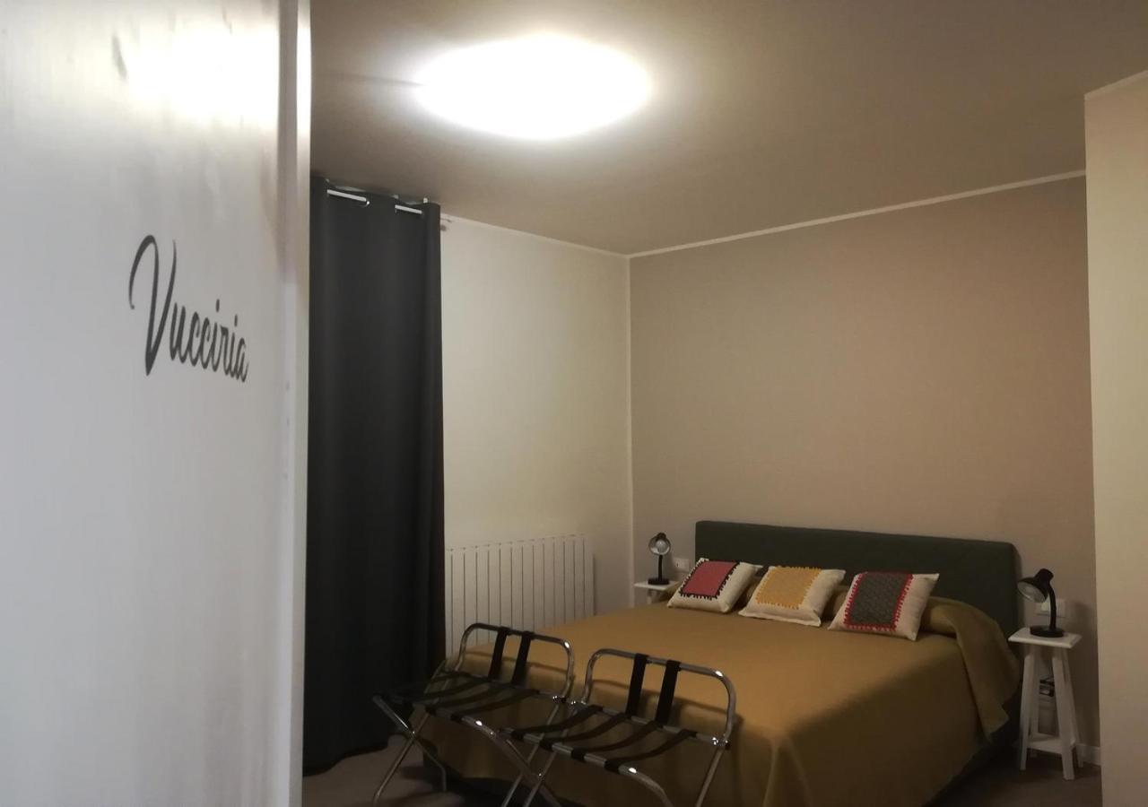 Bed & Breakfast Persiane Al Cassaro