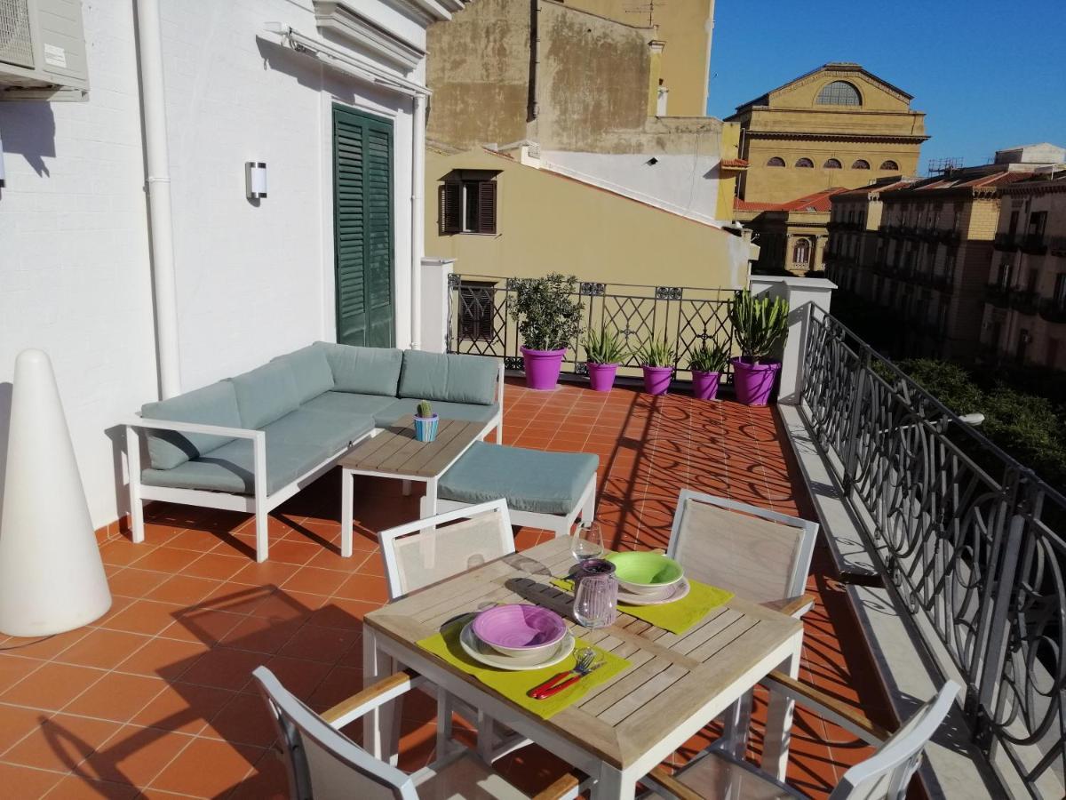 Terrazza Massimo Appartamento Palermo