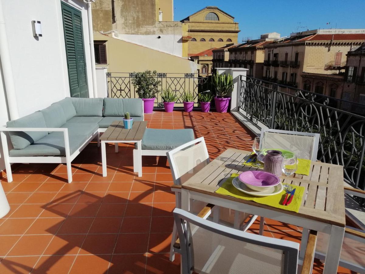 Terrazza Massimo *