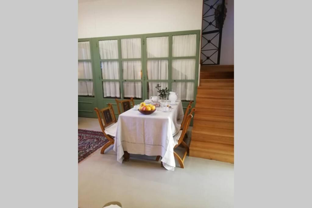 Casa Immersa Nel Al Centro Di