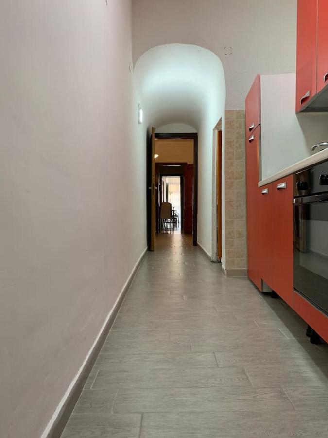 La Casa Sul Vicolo Sant'anna Apartment Palermo