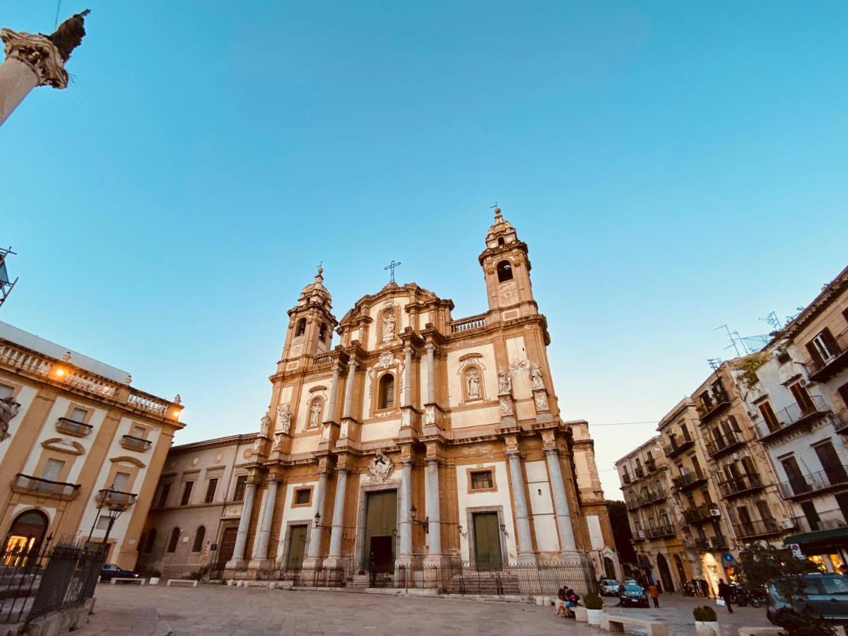 Al Kassaro Vacanze A Apartment Palermo