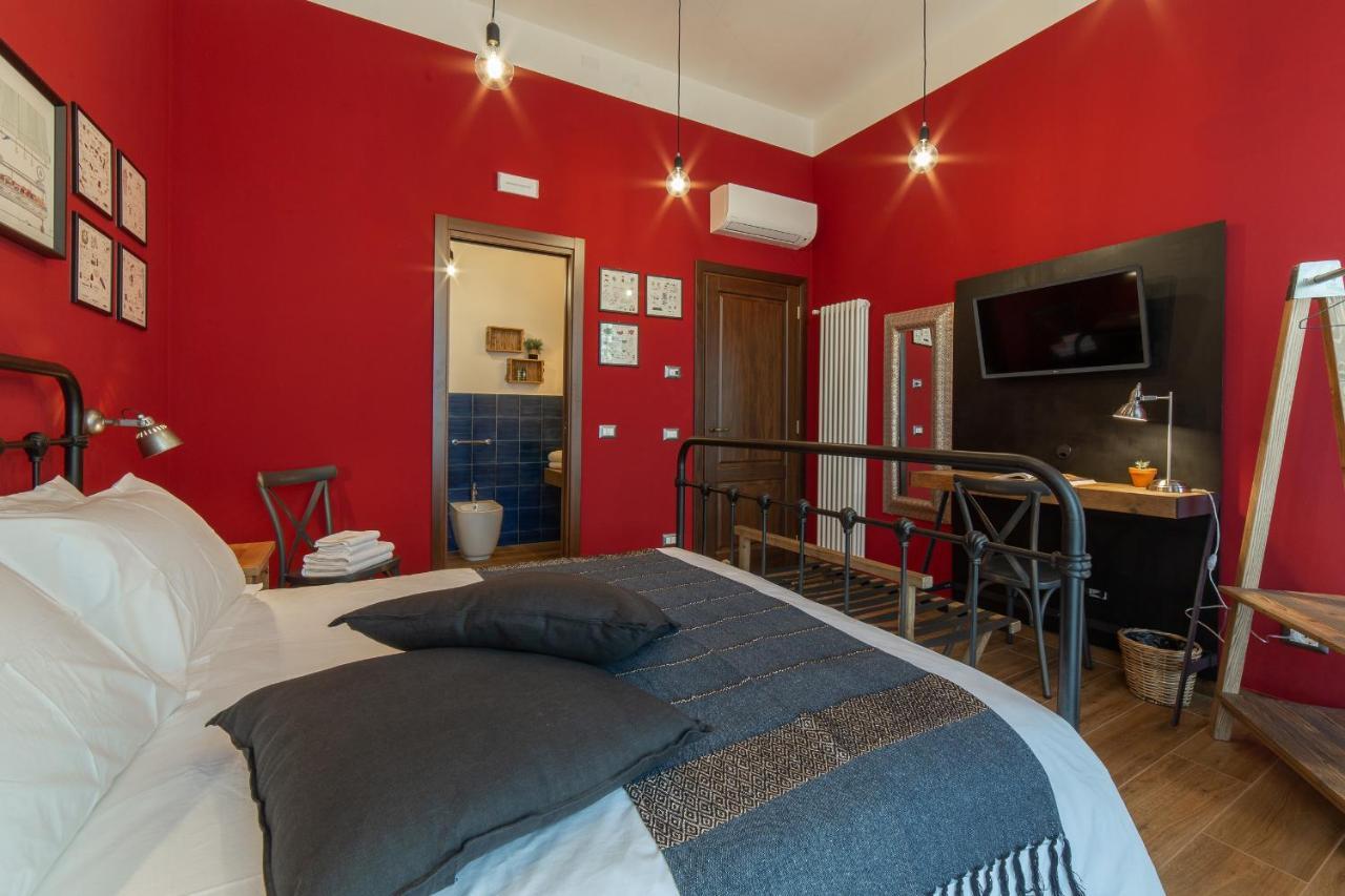 Bed & Breakfast Il Palchetto Di Charme E Design *