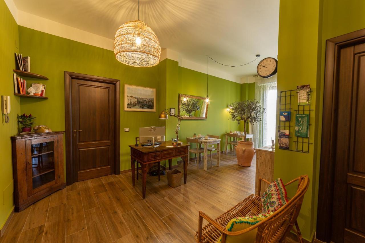Bed & Breakfast Il Palchetto Di Charme E Design Palermo