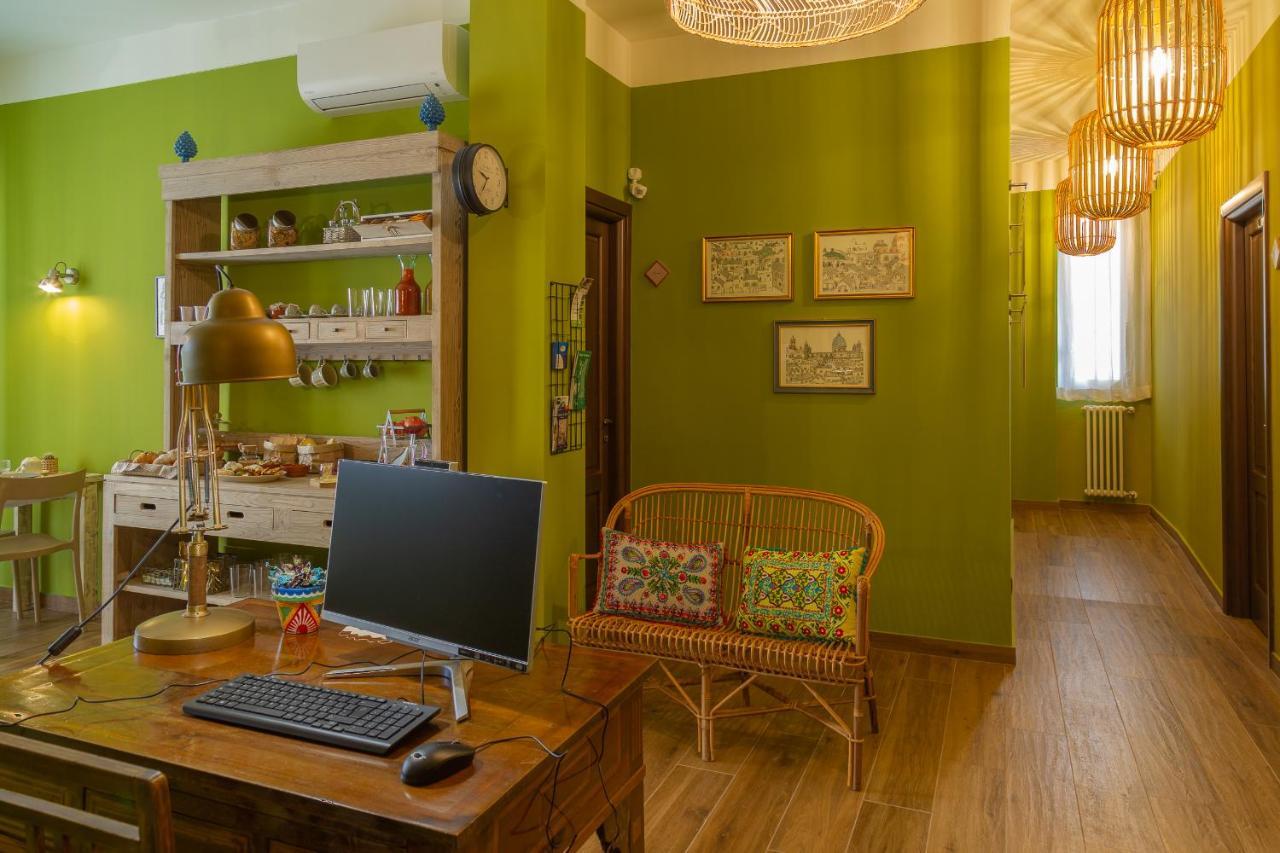 Il Palchetto Di Charme E Design Bed & Breakfast *