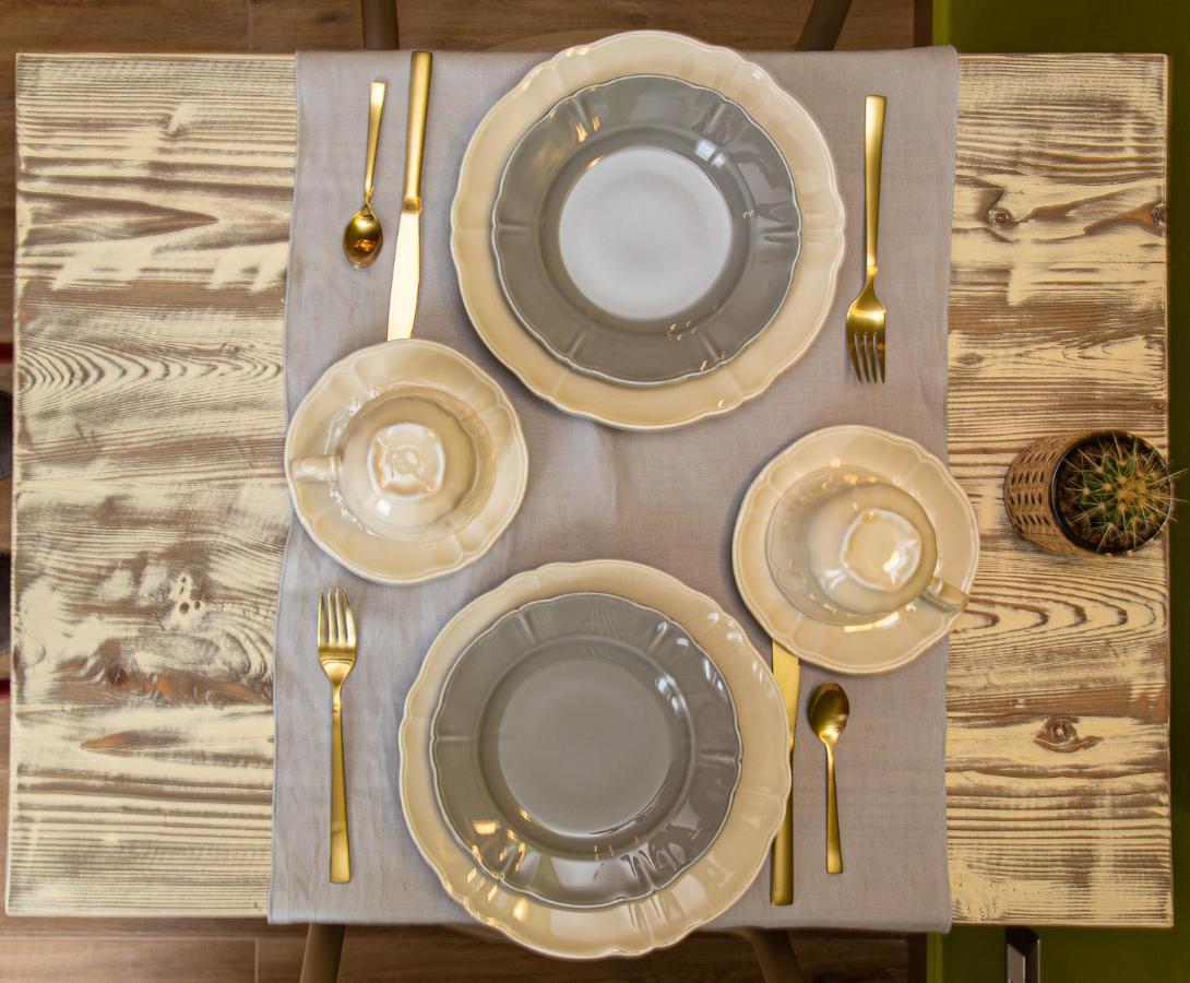 Bed & Breakfast Il Palchetto Di Charme E Design