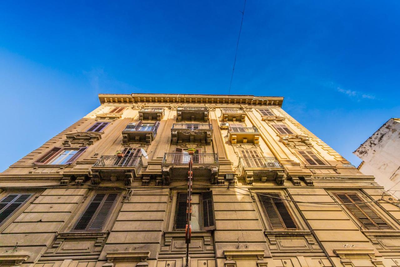Appartamento Palazzo Ardizzone Palermo