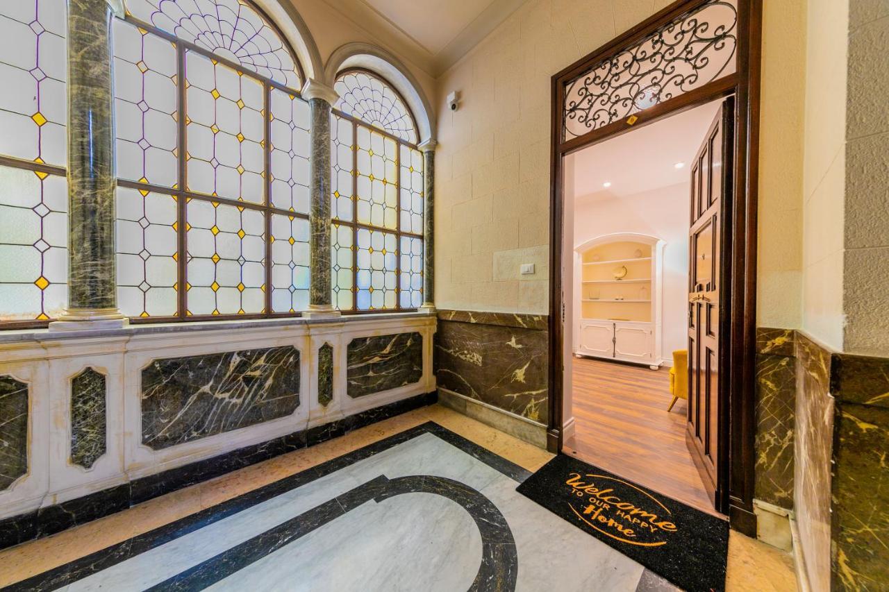 Palazzo Ardizzone Apartment *