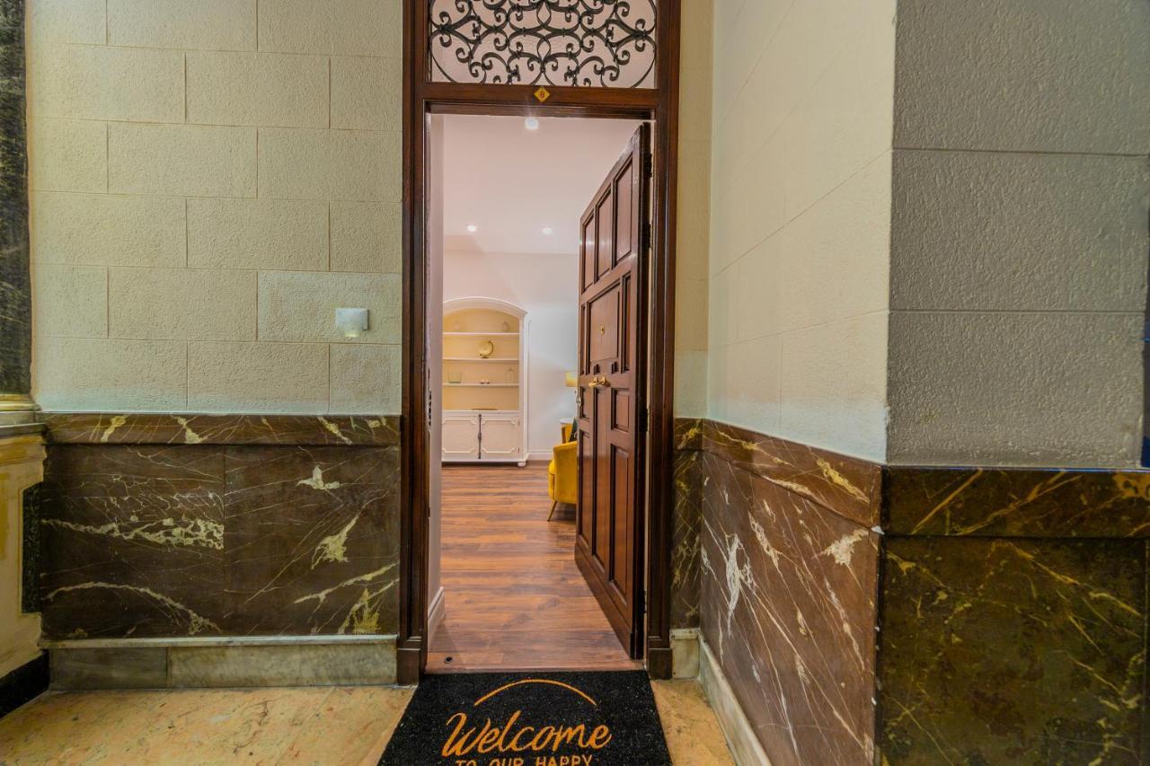 Palazzo Ardizzone Apartment