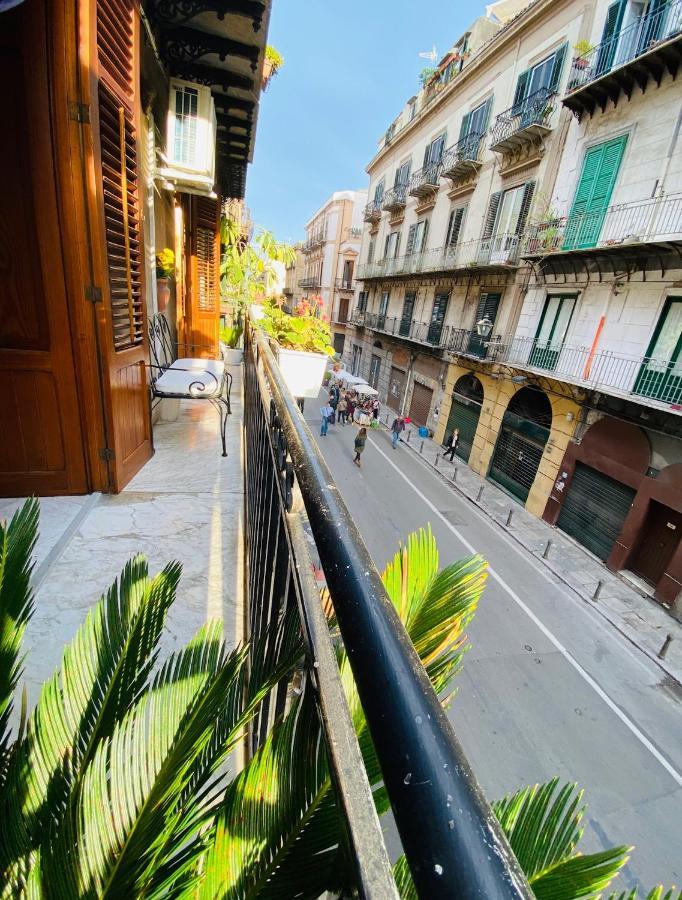 Al Kassaro Vacanze A Palermo