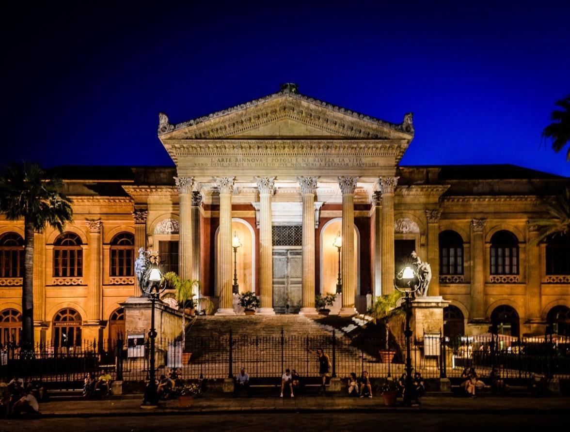 Affittacamere Re Tancredi House Palermo