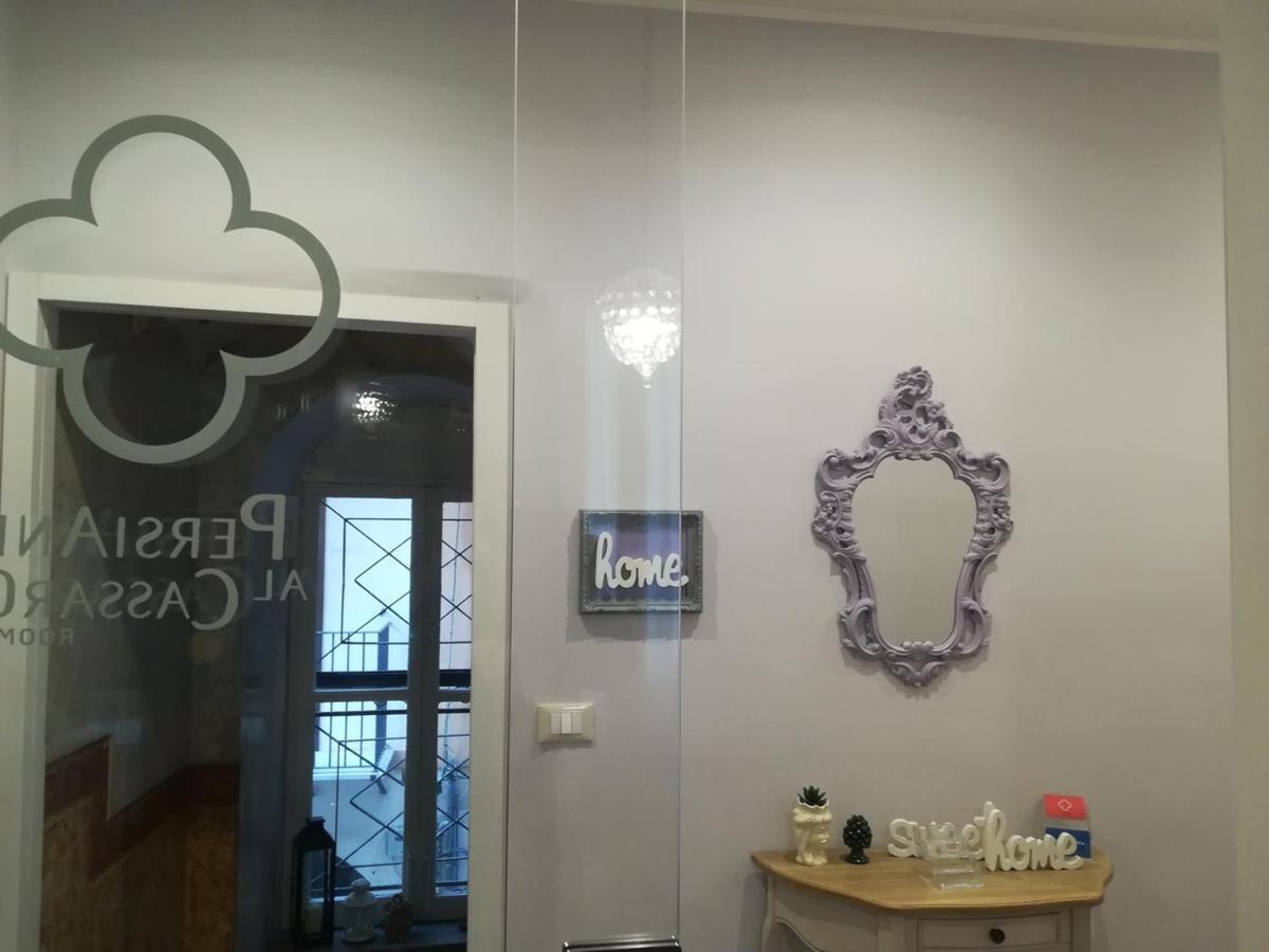 Bed & Breakfast Persiane Al Cassaro Palermo