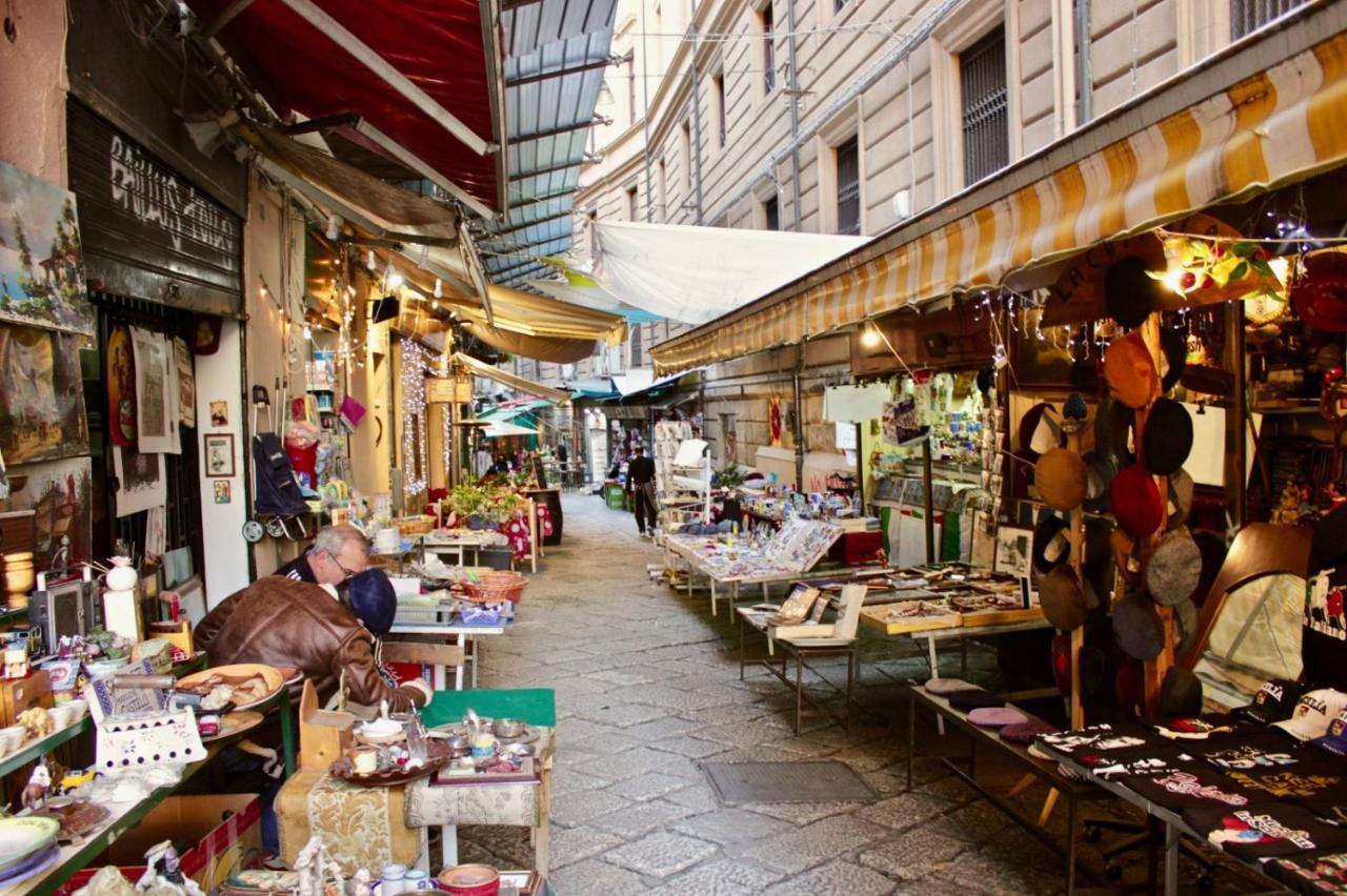 Vucciria 57 Locazione Turistica Nel Cuore Pulsante Della Movida!