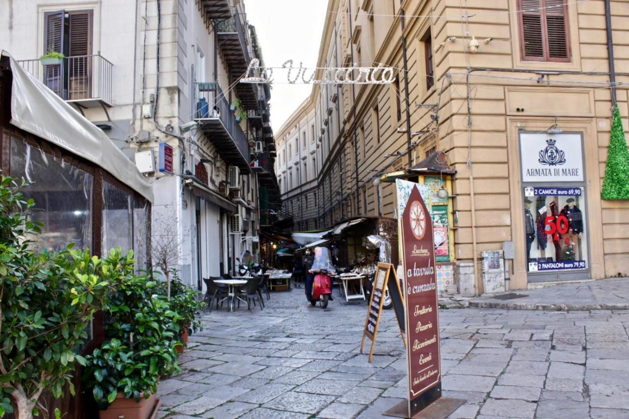 Vucciria 57 Locazione Turistica Nel Cuore Pulsante Della Movida!