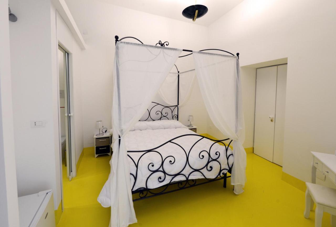 Principe Di Salina Frühstückspension 2*
