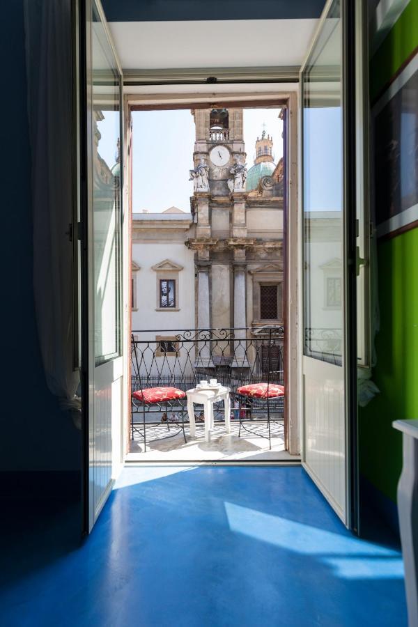 Frühstückspension Principe Di Salina Palermo