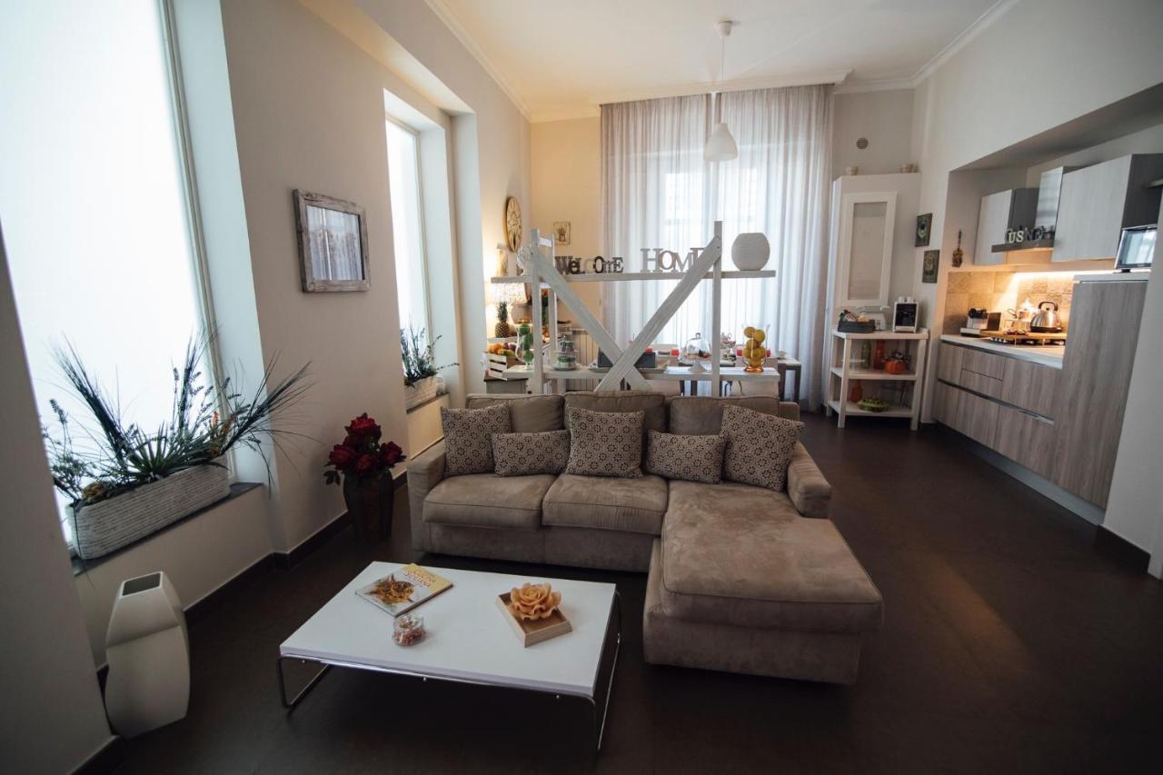 Apartment Gran Cancelliere Palermo