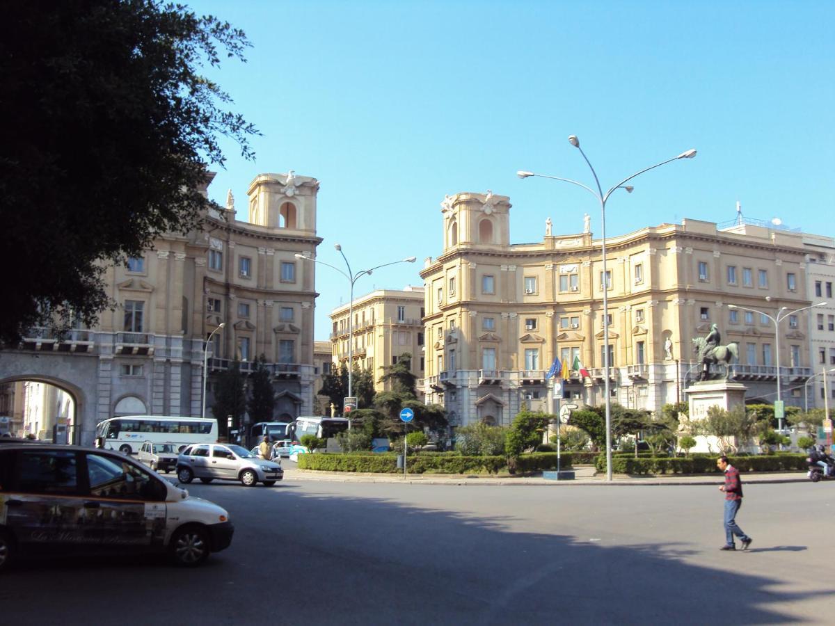 Palazzo Amazigh Palermo