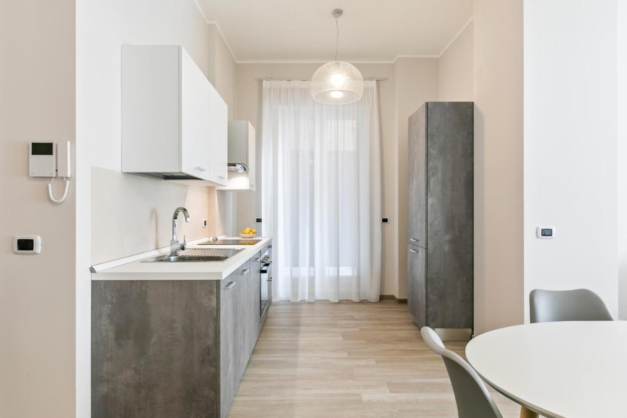 Apartment Grattacielo Ina *