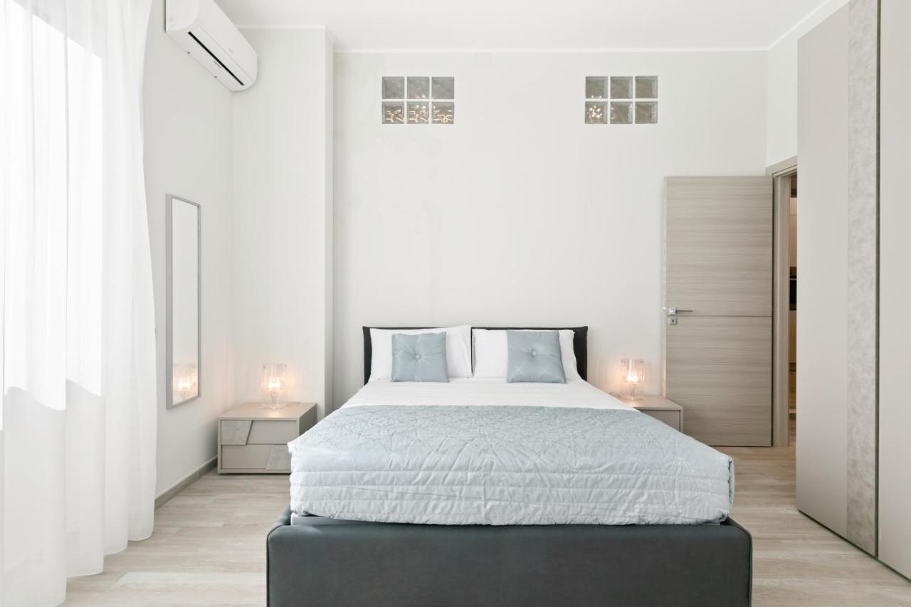 Apartment Grattacielo Ina Palermo