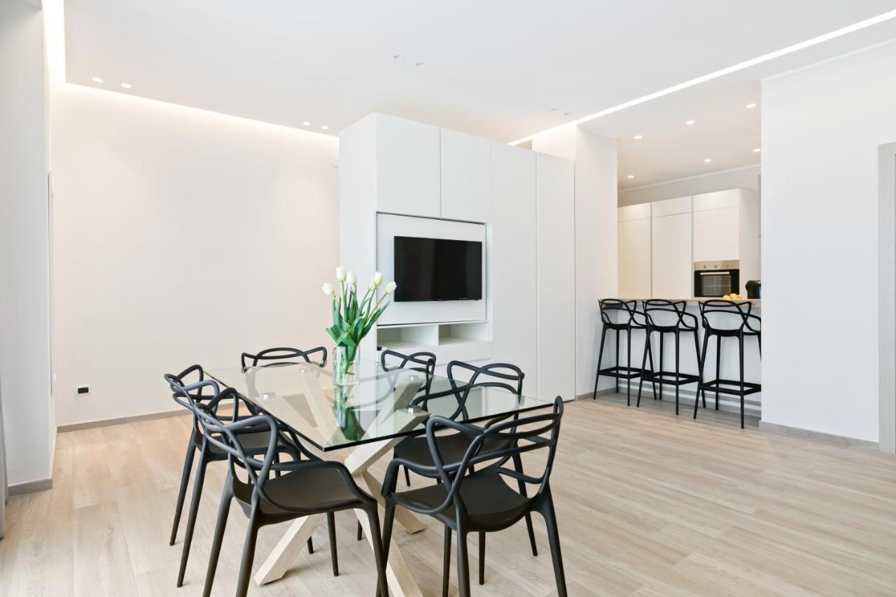 Apartment Grattacielo Ina *