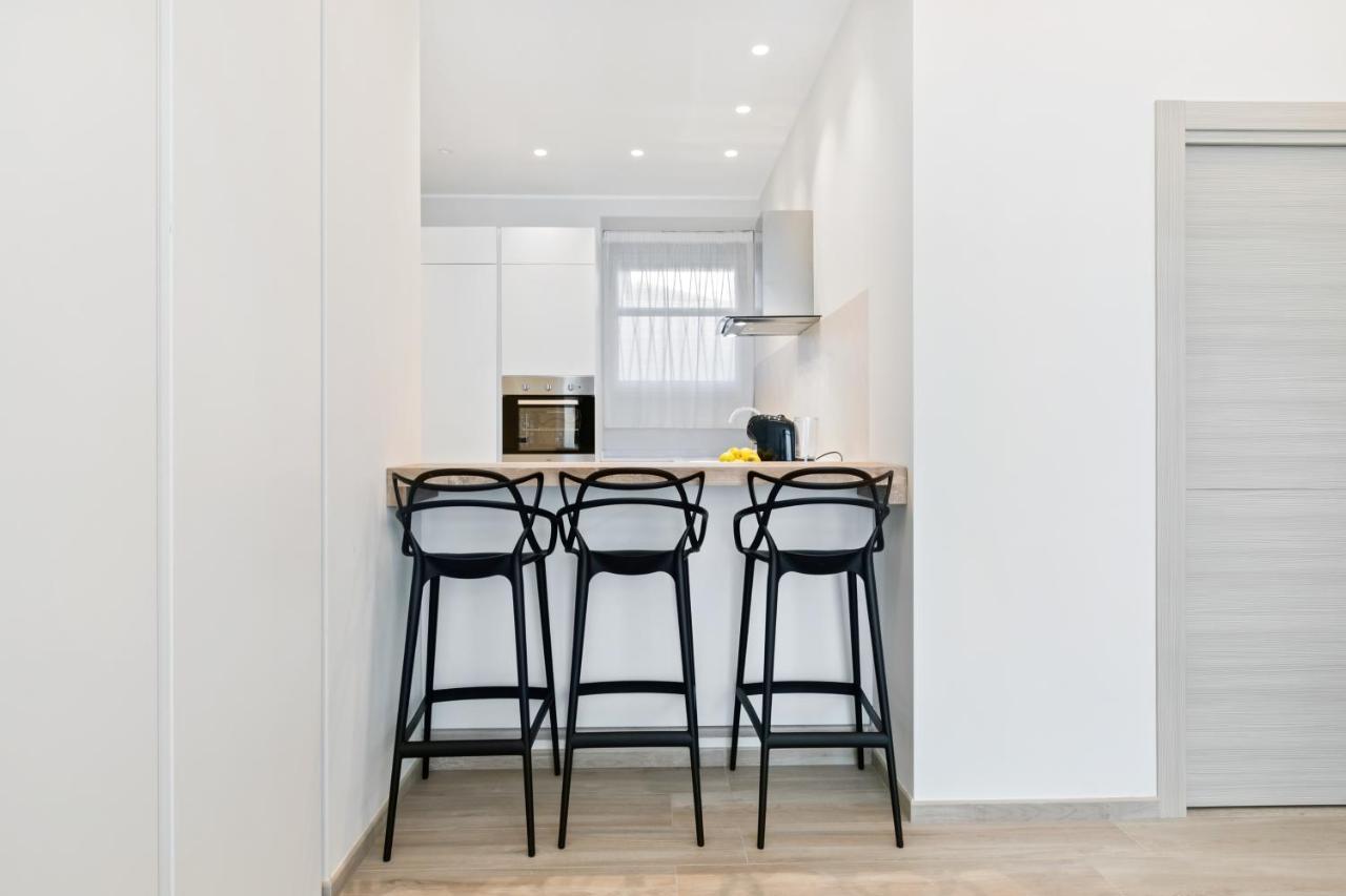 Grattacielo Ina Apartment Palermo