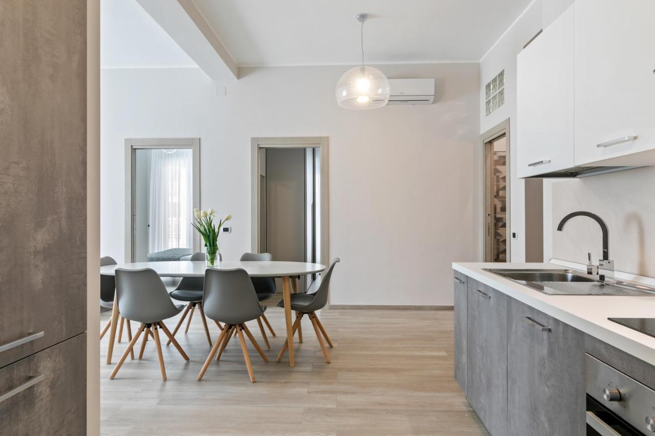 Apartment Grattacielo Ina Palermo