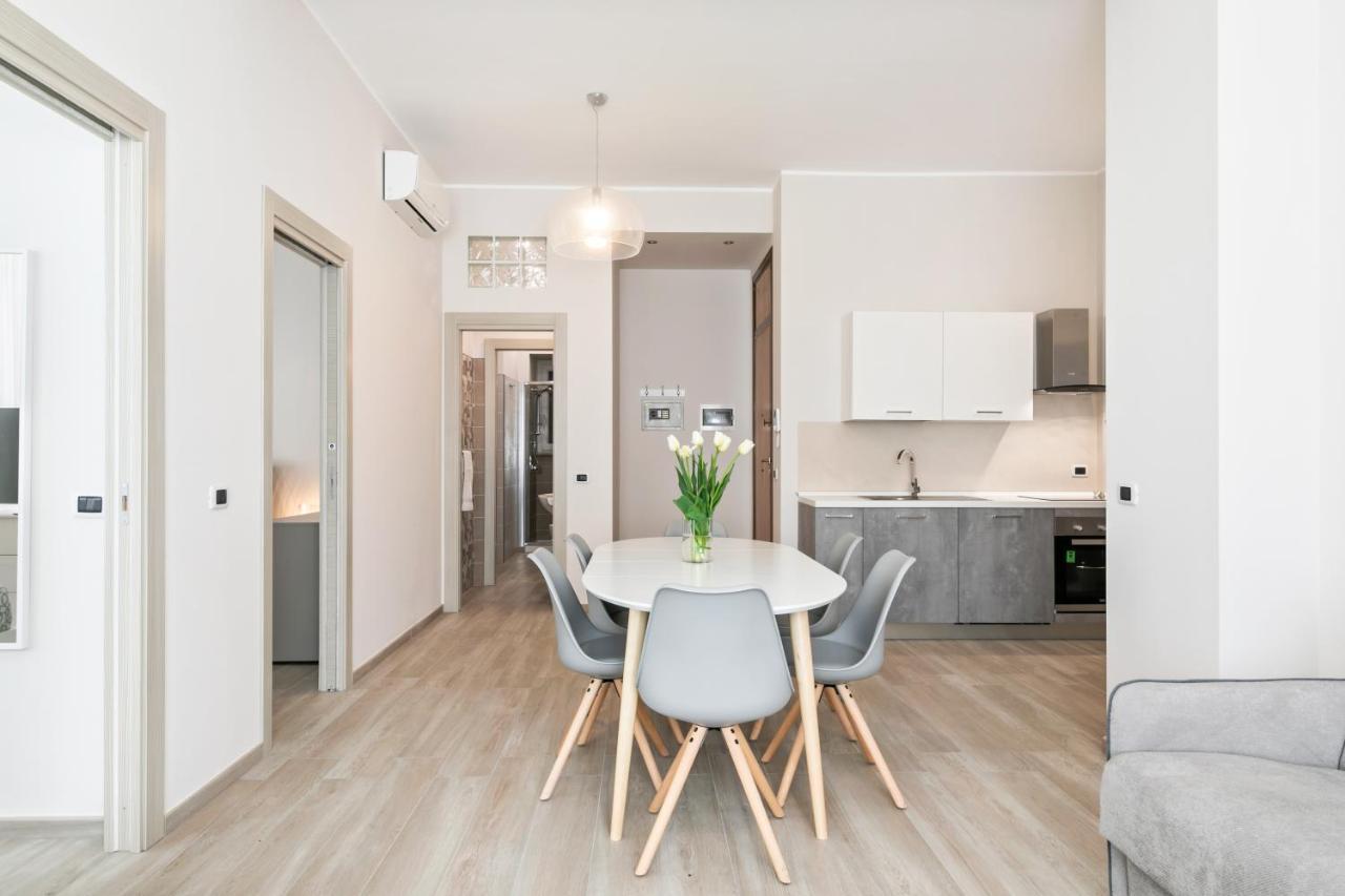 Grattacielo Ina Apartment Palermo