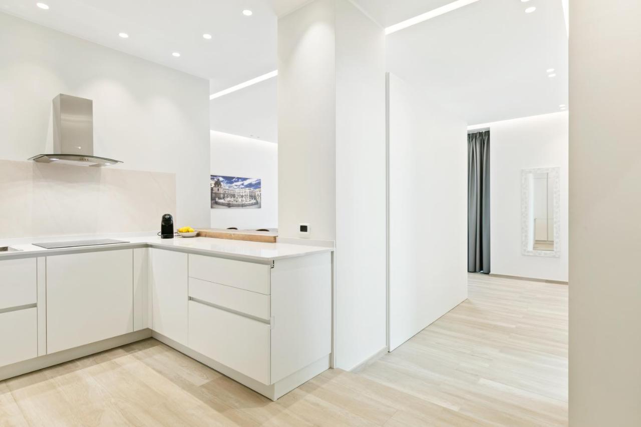 Apartment Grattacielo Ina *