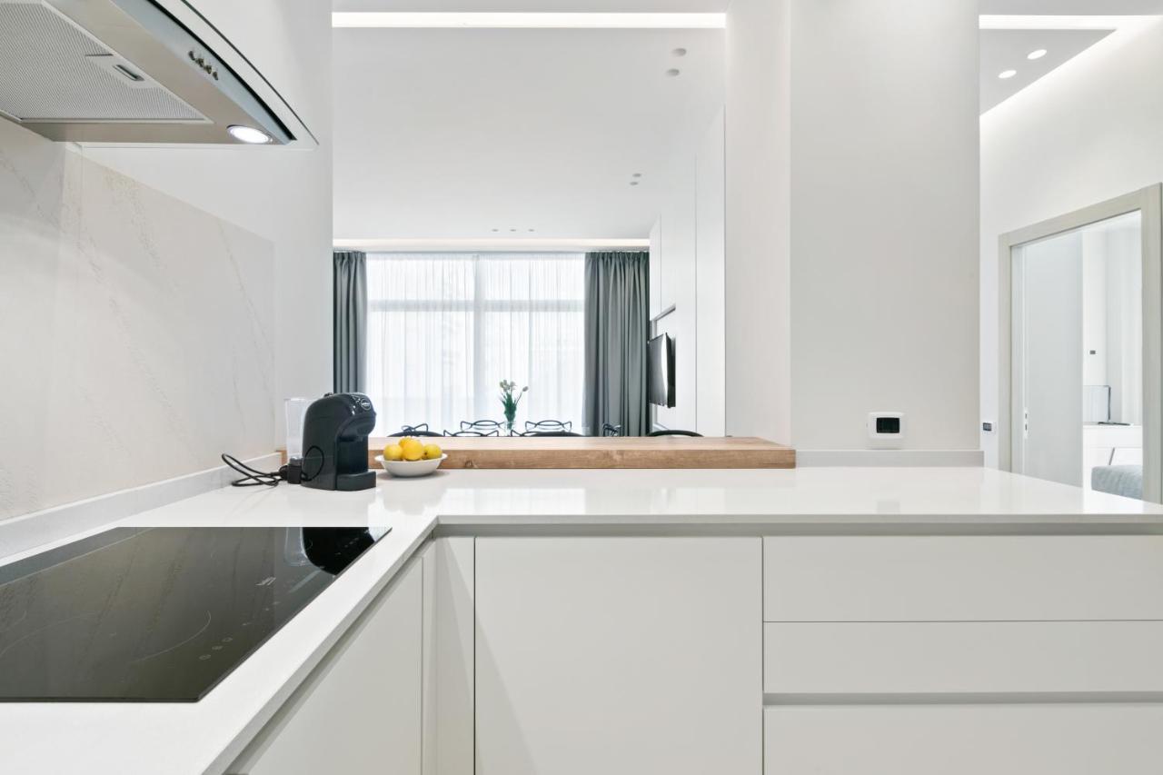 Grattacielo Ina Apartment Palermo