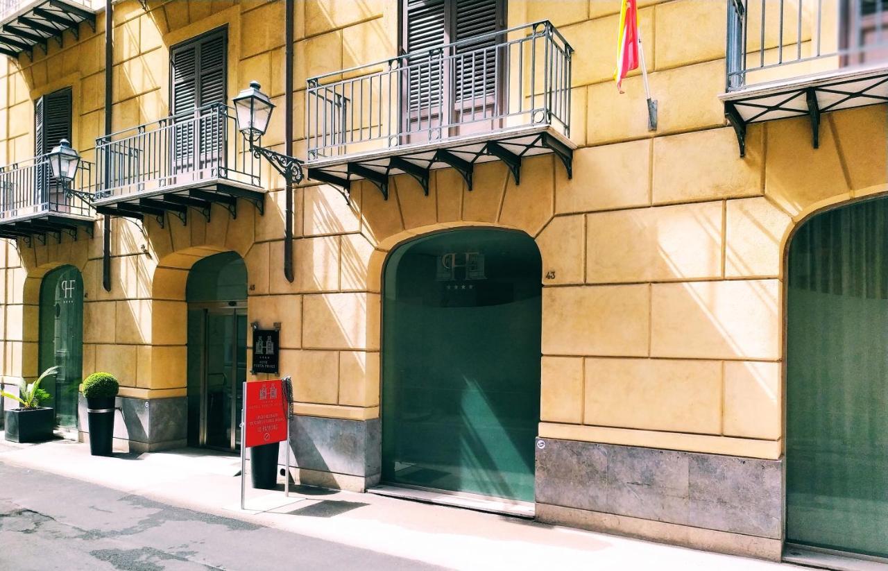 Porta Felice&spa Palermo