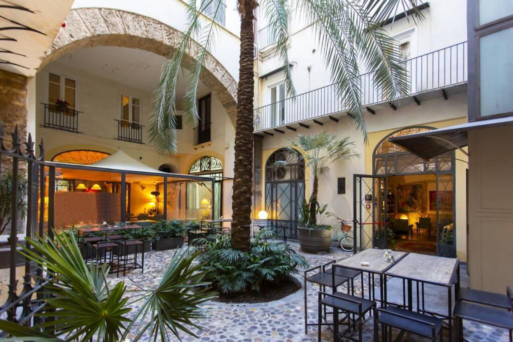 I Colori Di Balarm Appartamento Palermo