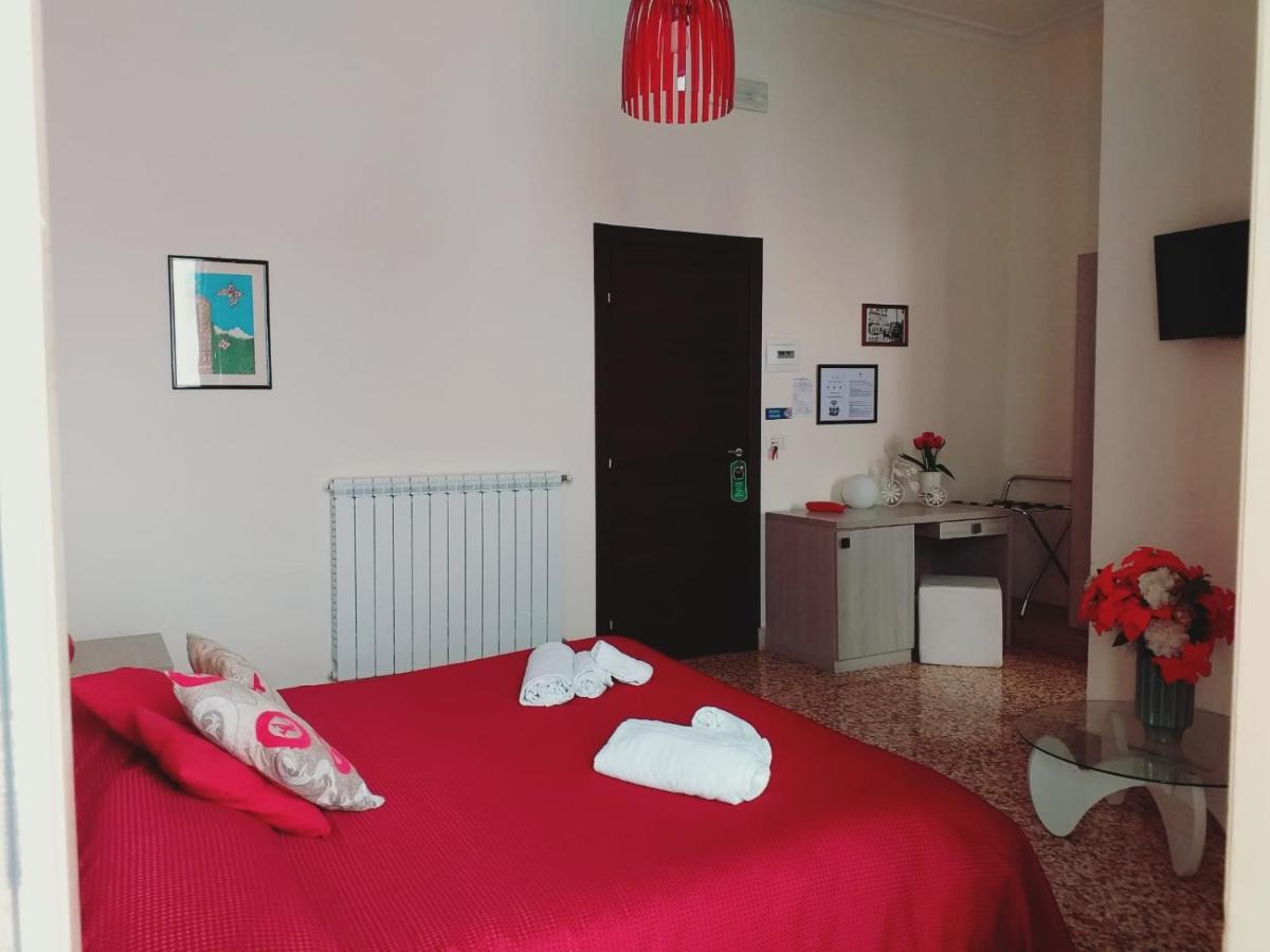 Il Quadrifoglio Room&