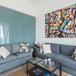 Loft Trinacria con vista mare