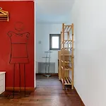 Castello Della Zisa Flat With Jacuzzi And Terrace