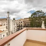 Historical Penthause Ballaro With View