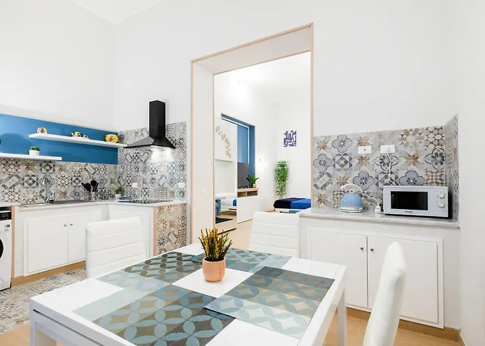 Palazzo Butera Cozy Studio Apartment