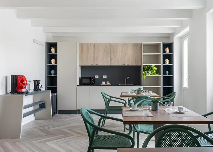 Zisa Rooms & Breakfast By Wonderful Italy