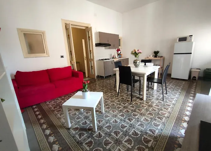 Casa Lia Al Centro Di Palermo