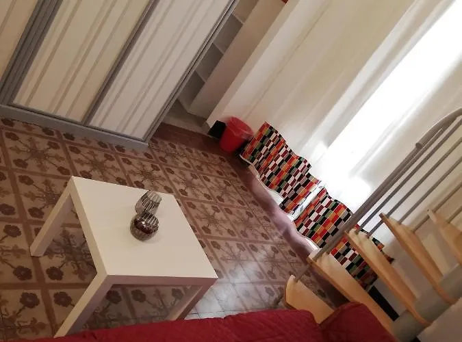 Il Posto Giusto Station Rooms