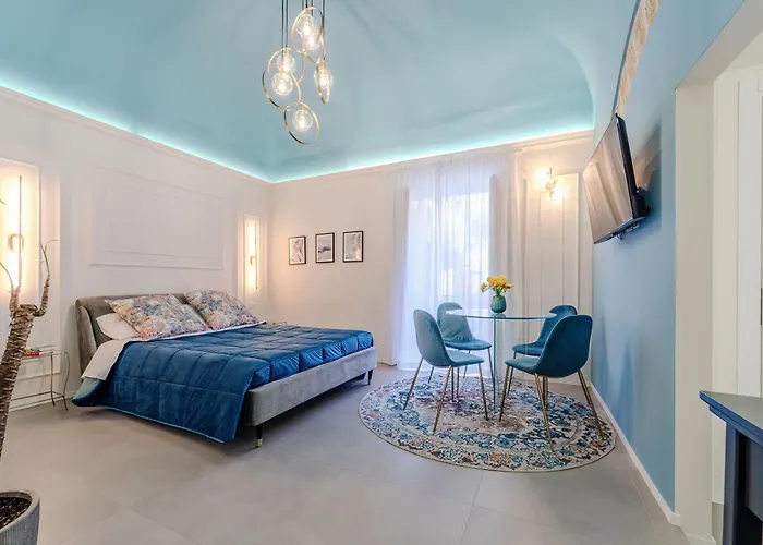 Trabia25 Suite Palermo