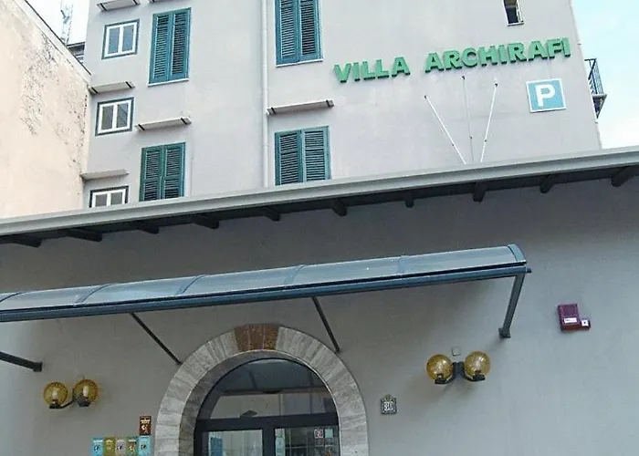 Hotel Villa Archirafi