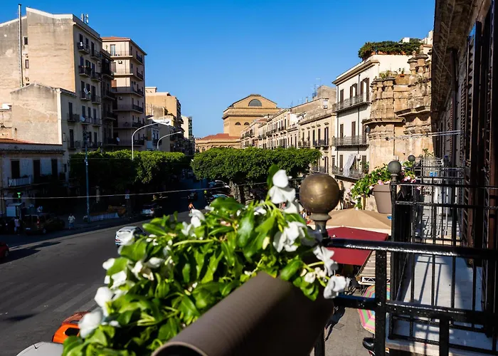 Ai Mercati Di Palermo