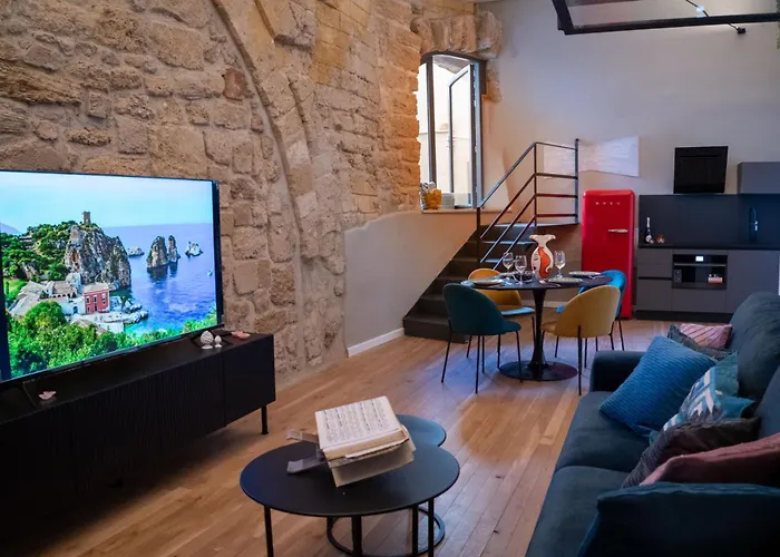 Boutique Apartment \